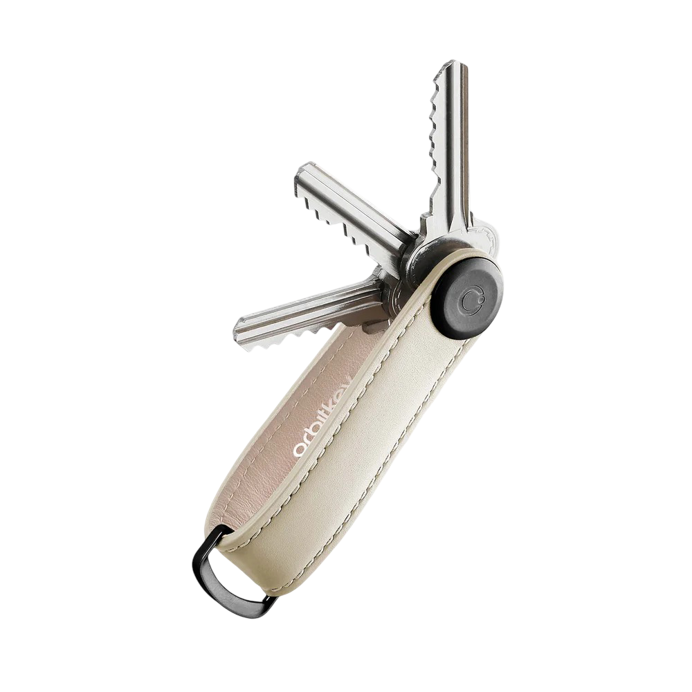 Orbitkey - Key Organiser Leather