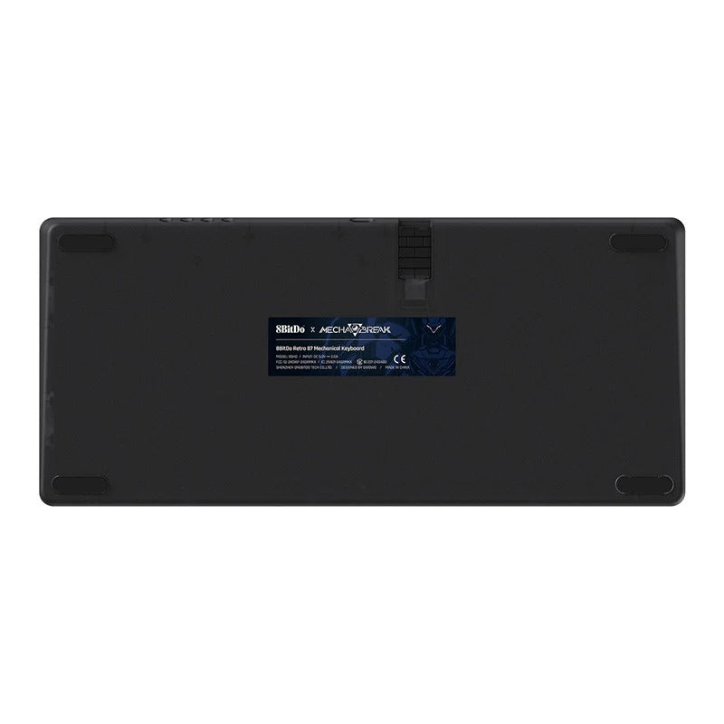 8BitDo - Retro 87 Mechanical Keyboard - Mecha BREAK