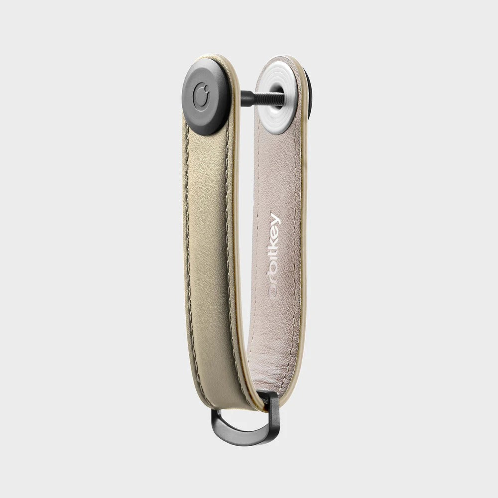 Orbitkey - Key Organiser Leather