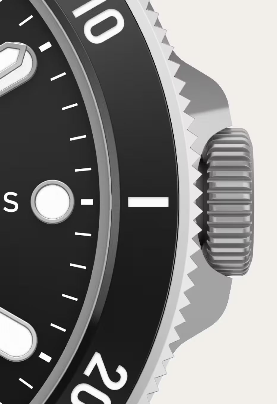 Withings - ScanWatch Nova - Elegant 42 mm Health Monitoring Smartwatch