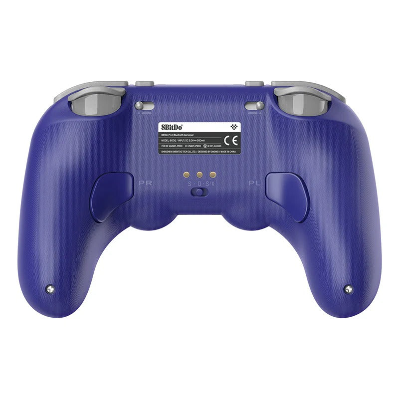 8BitDo - Pro 3 Bluetooth Gamepad