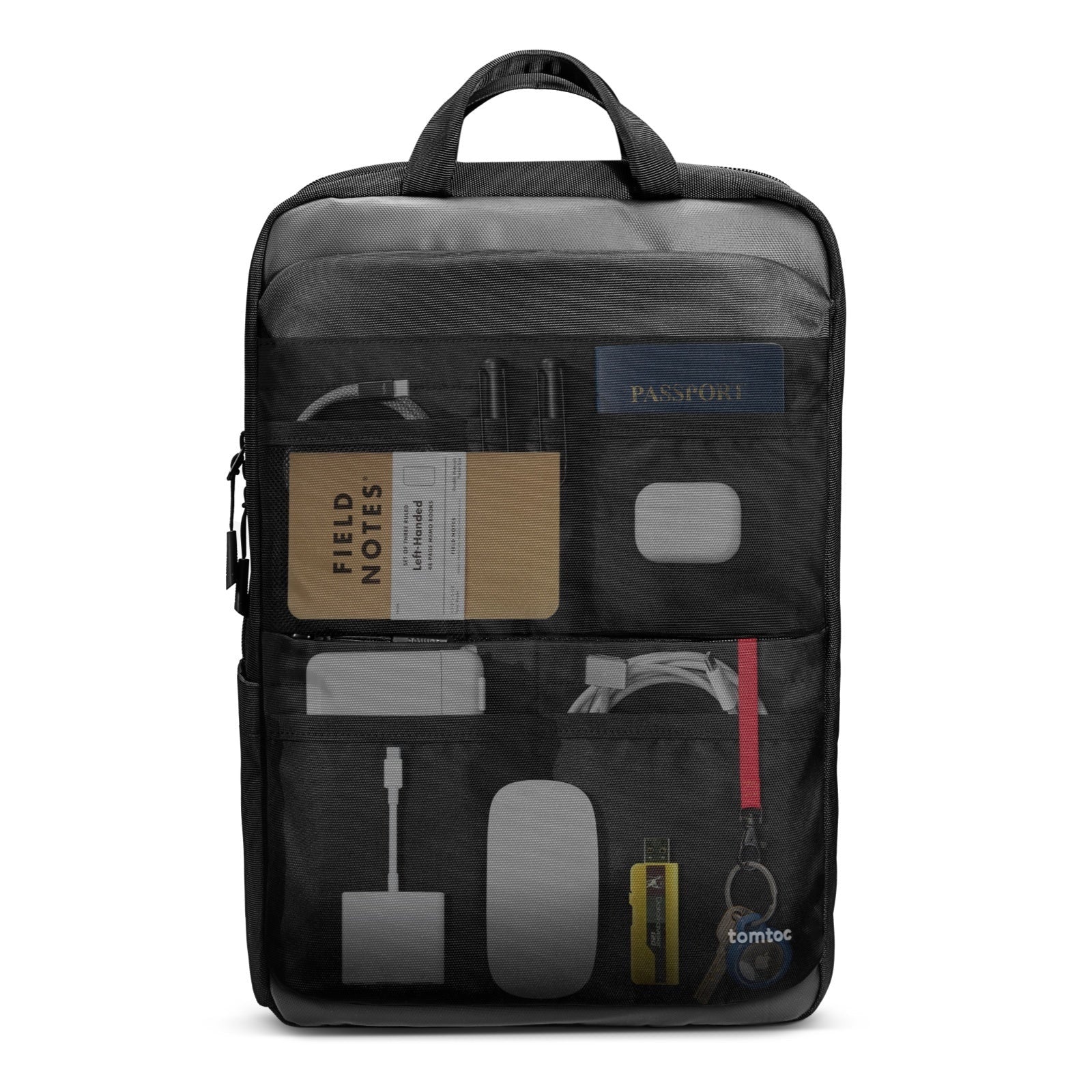 Tomtoc - Navigator-T71 Laptop Backpack M