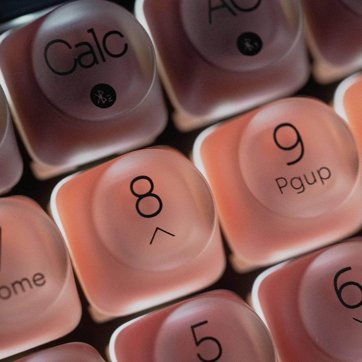 Lofree - Lipstick Wireless Numpad