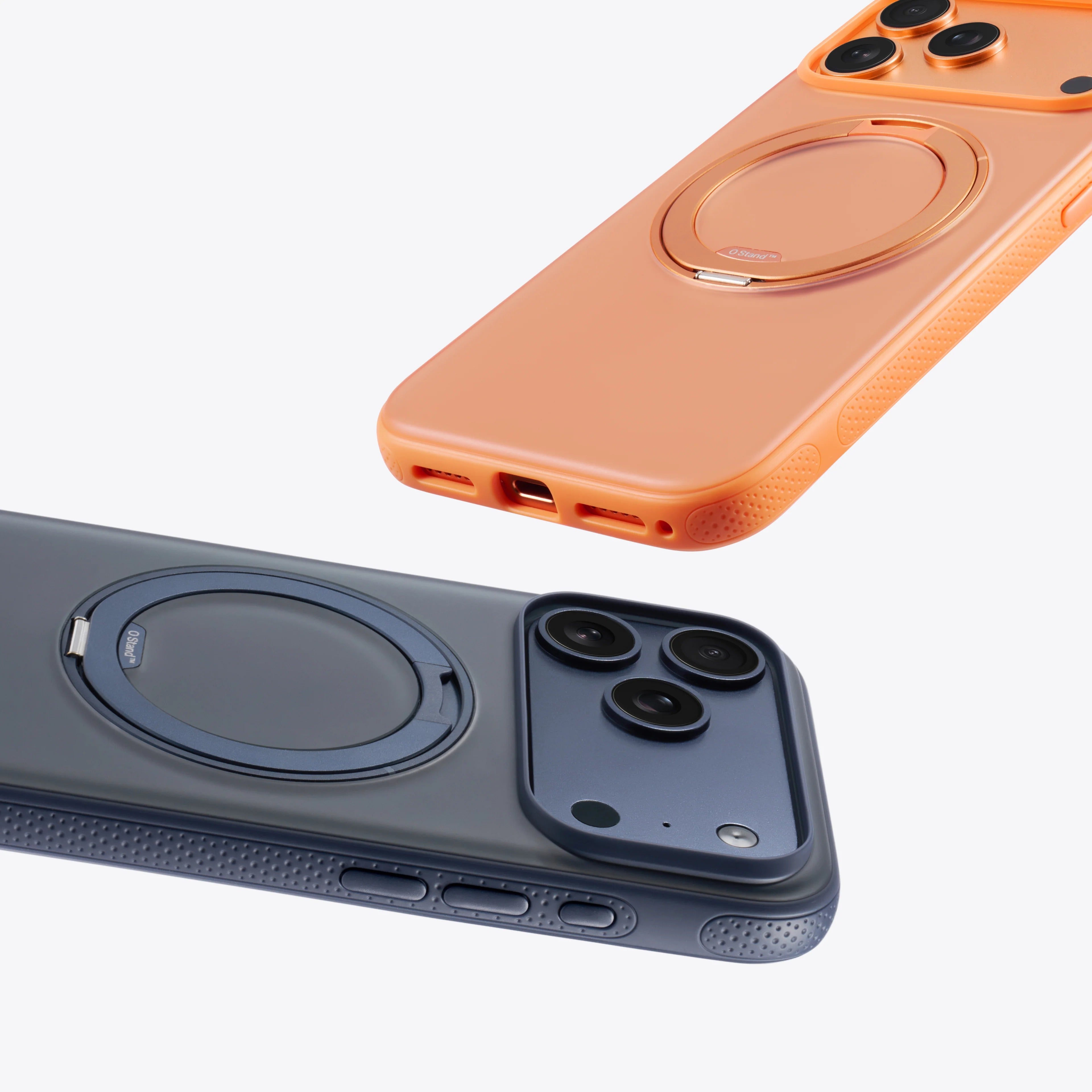 Torras - Ostand Q3 Fitness for iPhone 17 / Pro / Pro Max / Air