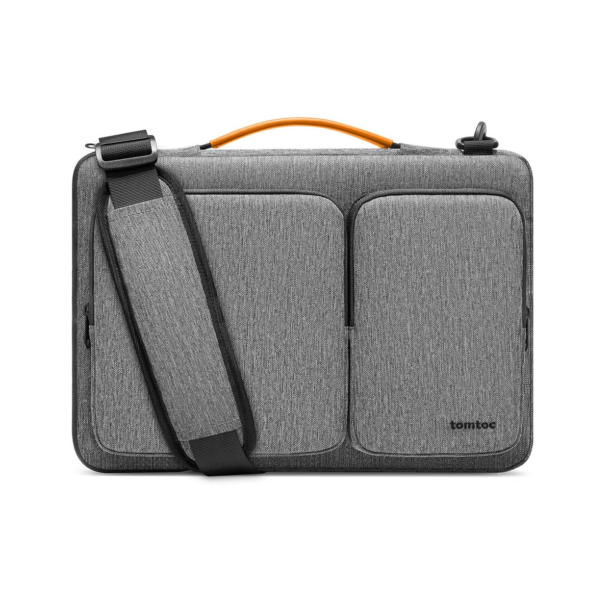 Tomtoc - Defender-A42 Laptop Shoulder Bag for 14 inch MacBook Pro