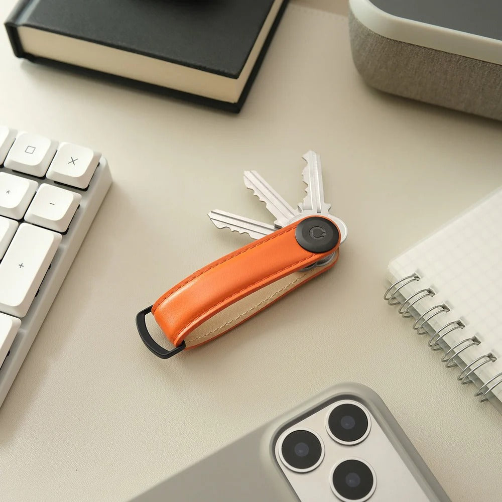 Orbitkey - Key Organiser Leather