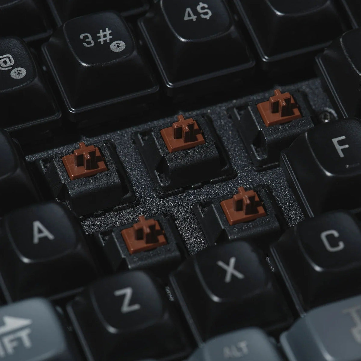 Lofree - Wanderfree Mechanical Keyboard