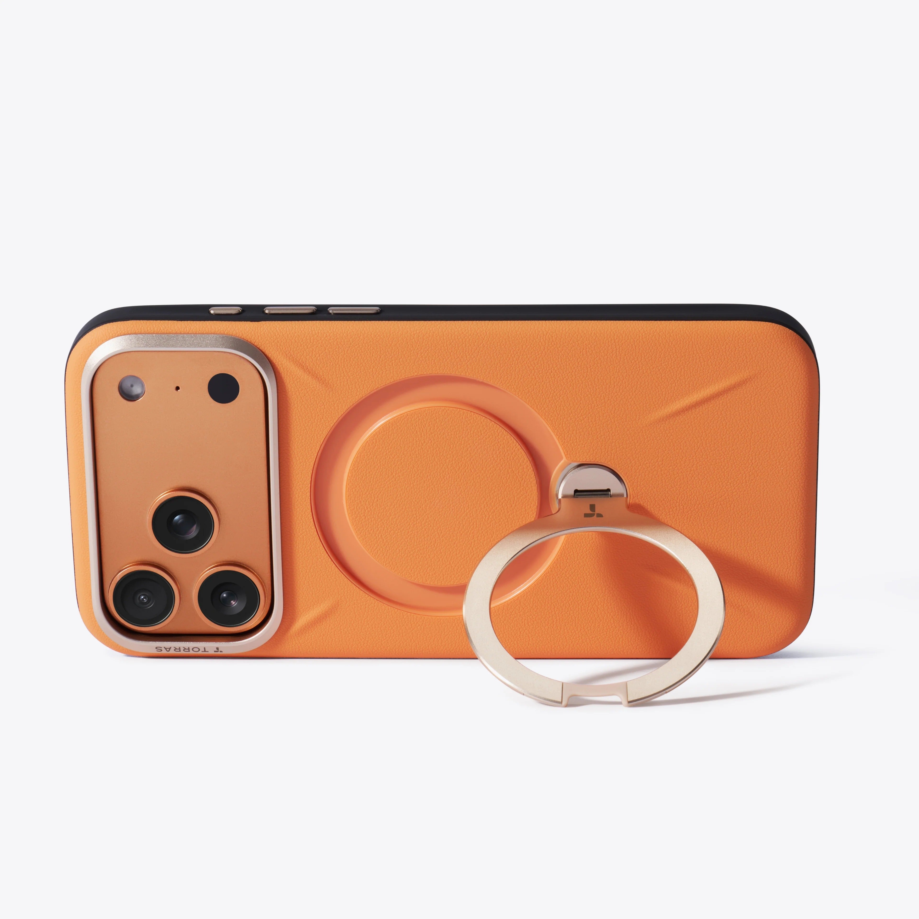 Torras - Ostand Q3 VegSkin for iPhone 17 Pro / Pro Max