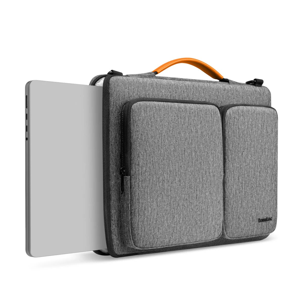Tomtoc - Defender-A42 Laptop Shoulder Bag for 14 inch MacBook Pro