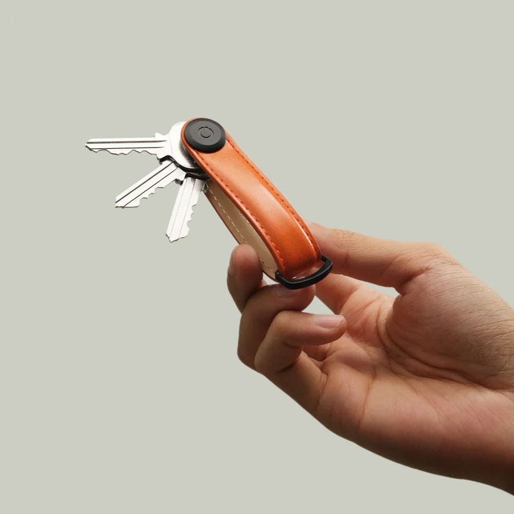 Orbitkey - Key Organiser Leather