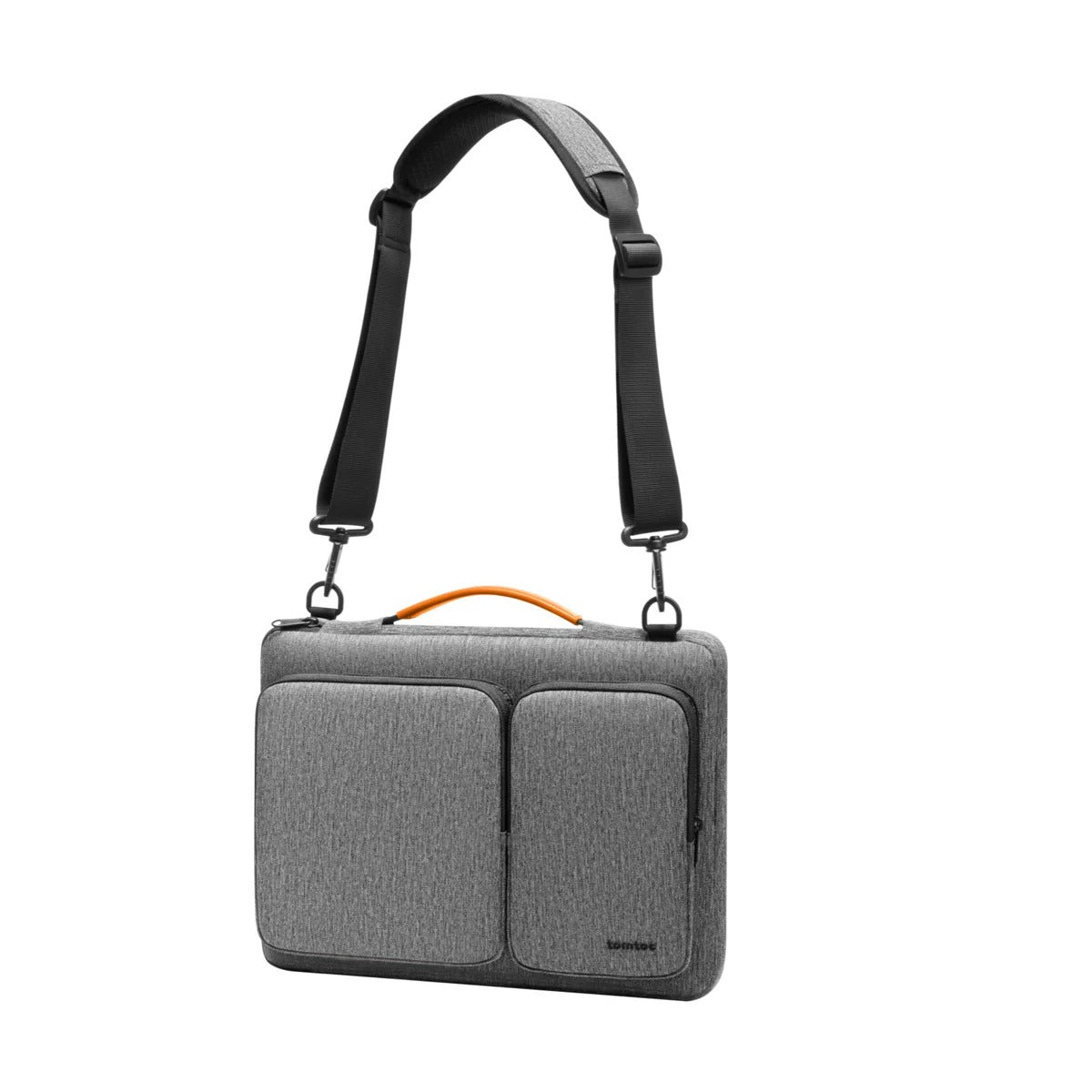 Tomtoc - Defender-A42 Laptop Shoulder Bag for 14 inch MacBook Pro