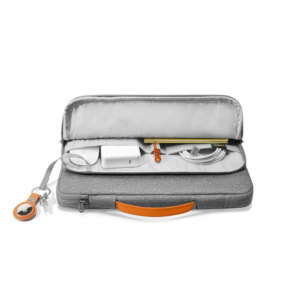 Tomtoc - Defender-A14 Laptop Briefcase for 13 inch MacBook Air/Pro