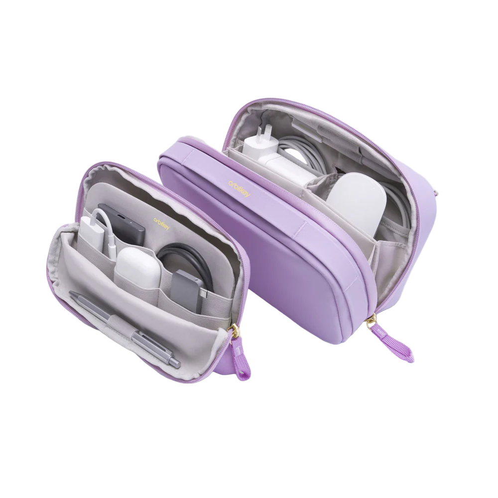 Orbitkey - 2-in-1 Tech Accessory Pouch