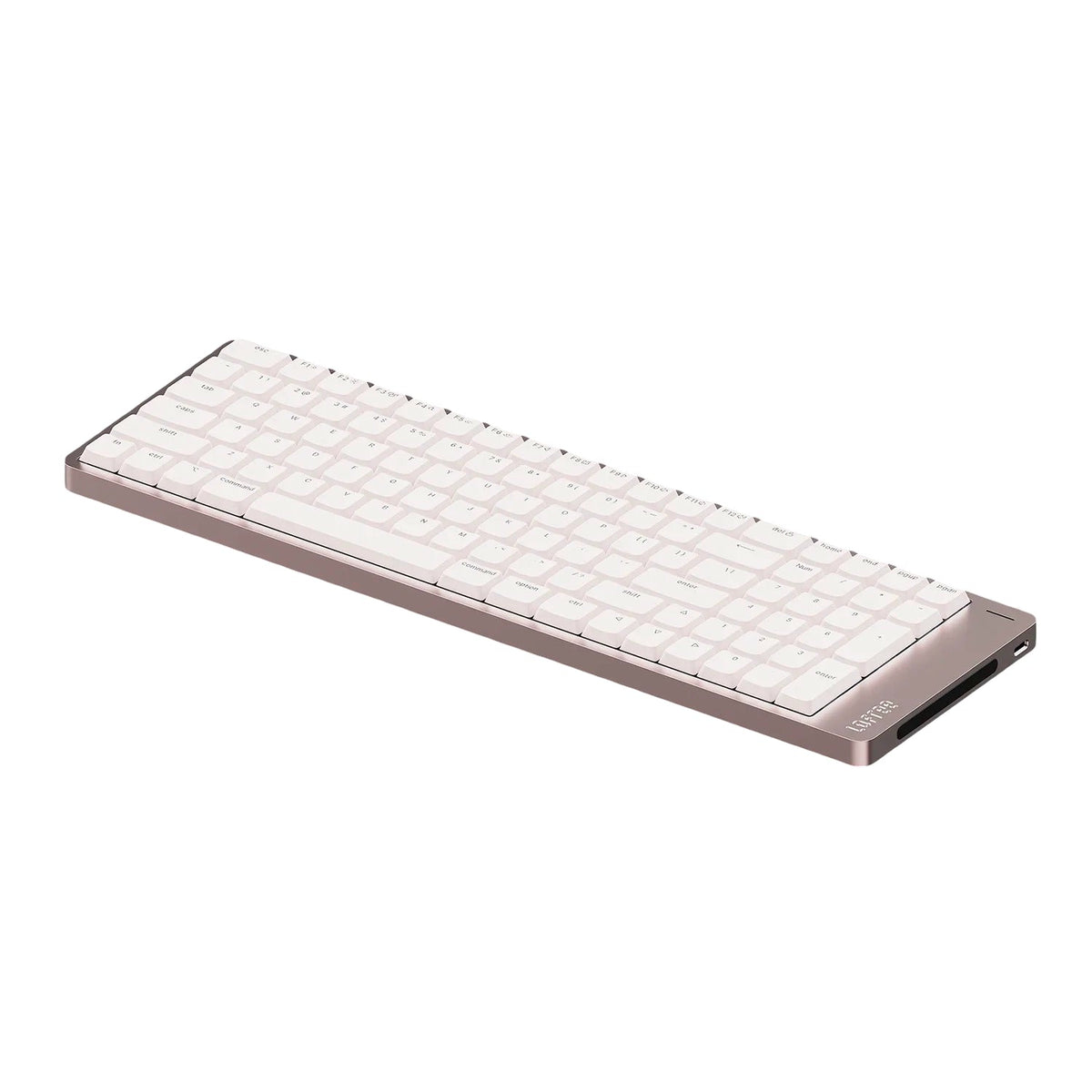 Lofree - Flow 2 for Mac 100 Low-profile Mechanical Keyboard
