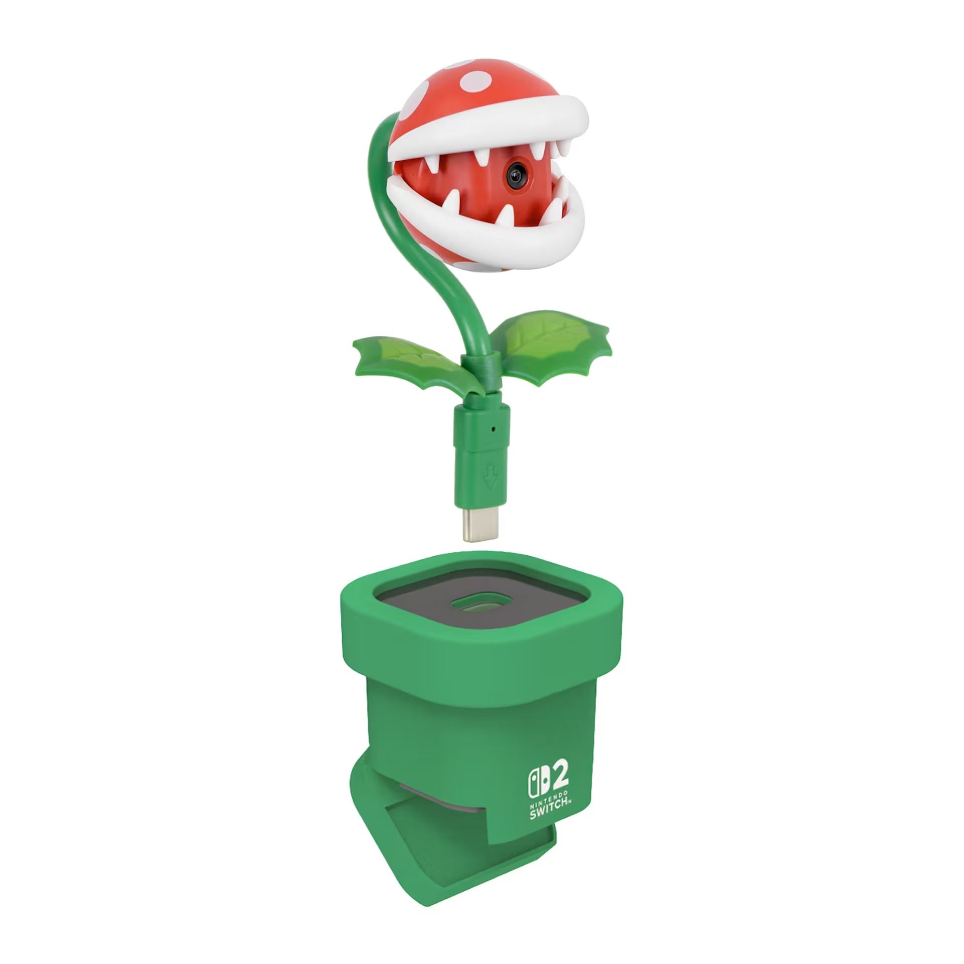 HORI - Piranha Plant Camera for Nintendo Switch 2