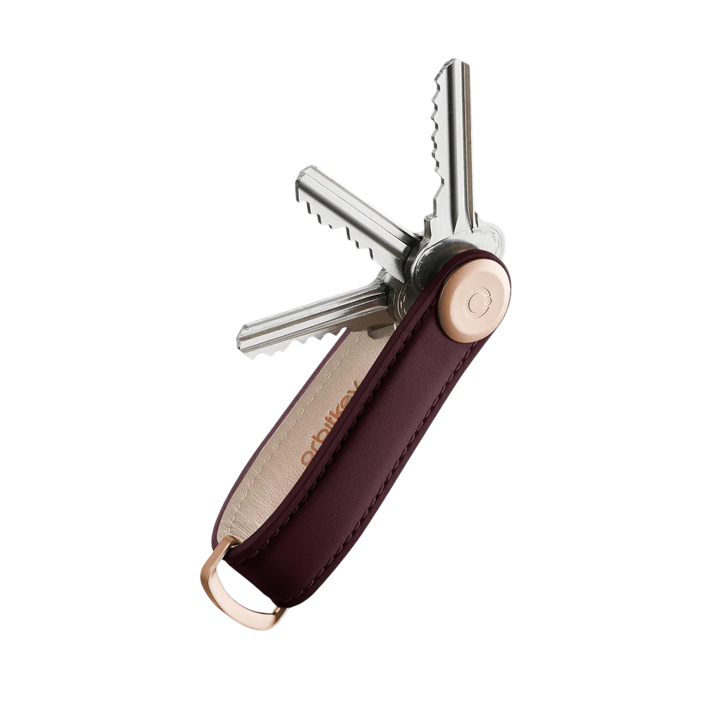 Orbitkey - Key Organiser Leather