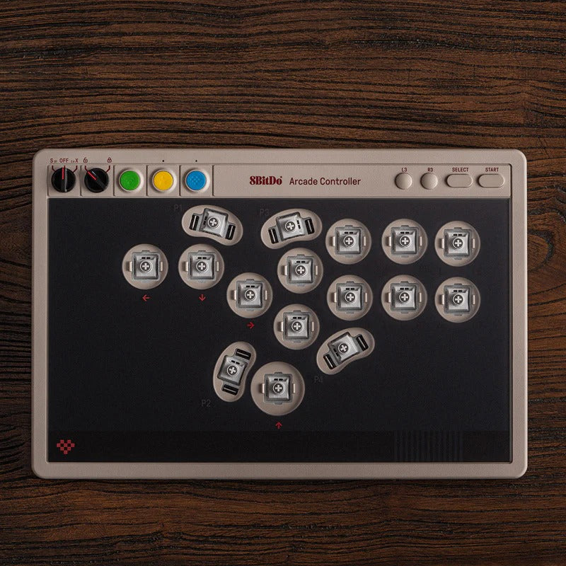 8BitDo - Arcade Controller