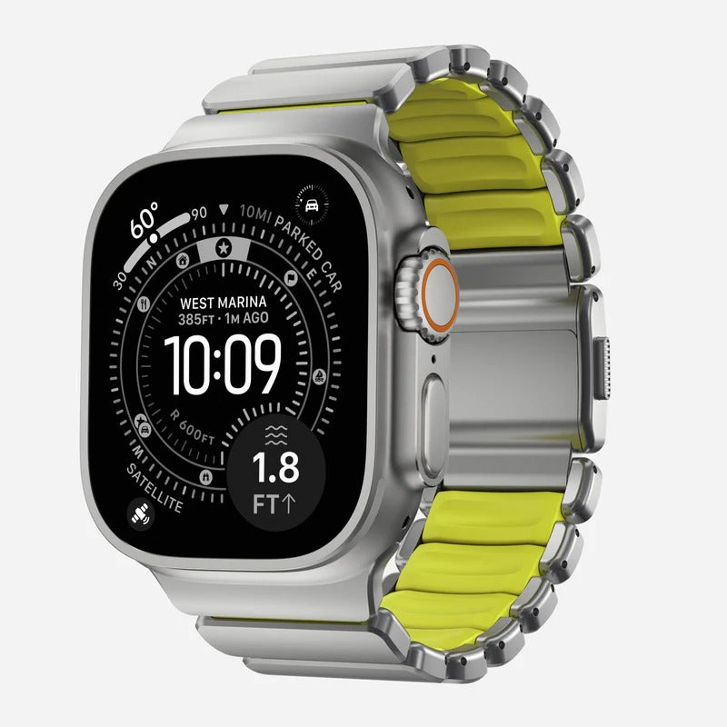 Nomad - Stratos Band for Apple Watch