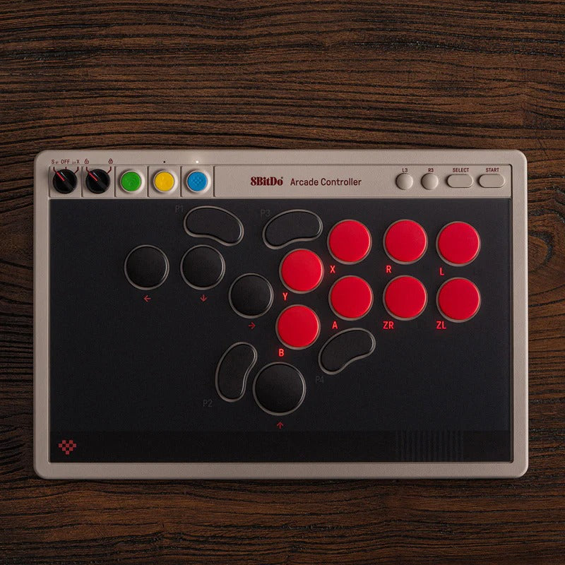 8BitDo - Arcade Controller