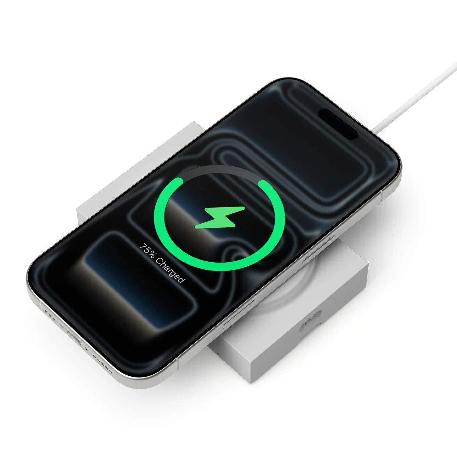 Elago - Smart Magnetic Charger Cover Pad