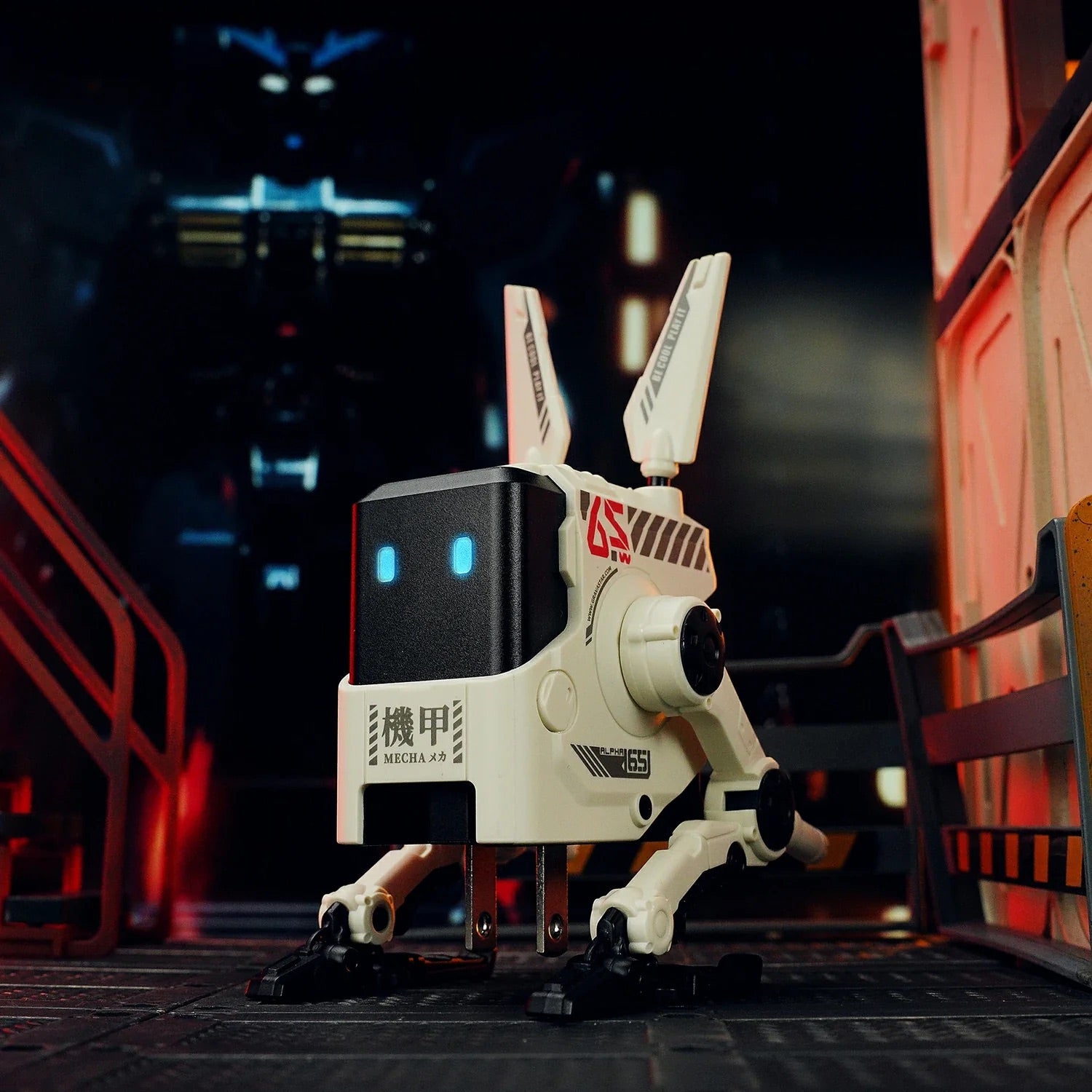 GravaStar - Alpha65 GaN 65W Dawn White Wall Charger