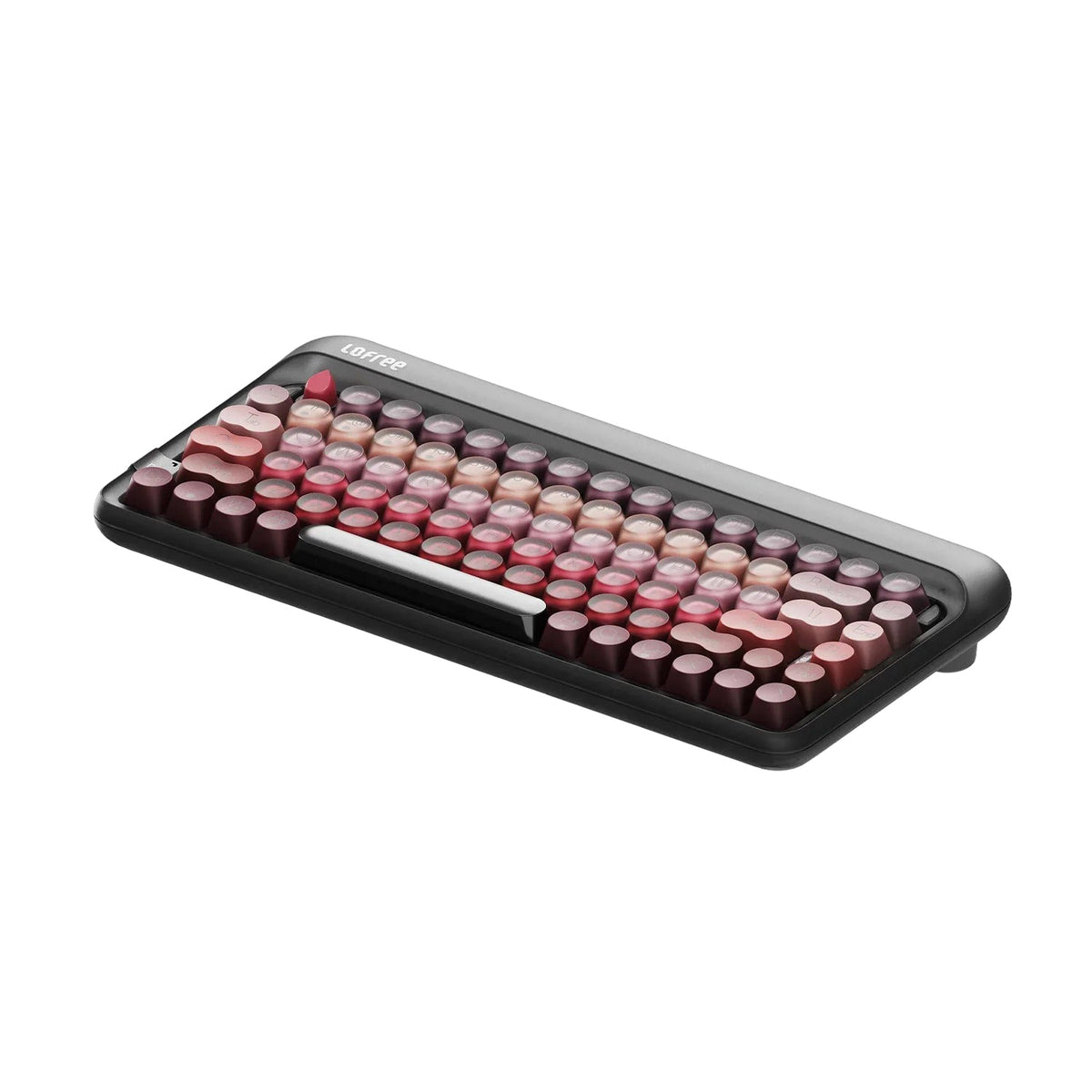 Lofree - Lipstick Mechanical Keyboard