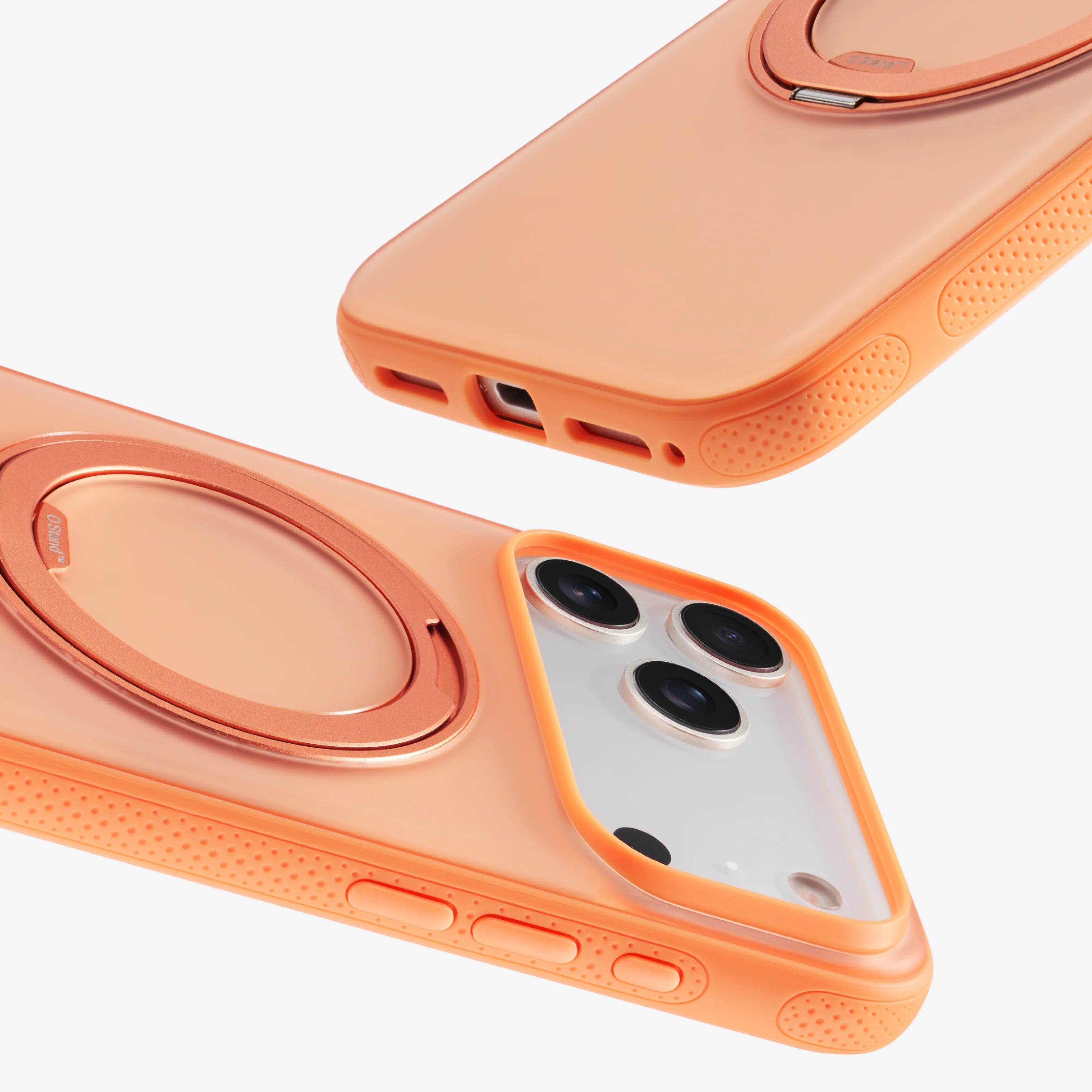 Torras - Ostand Q3 Fitness for iPhone 17 / Pro / Pro Max / Air