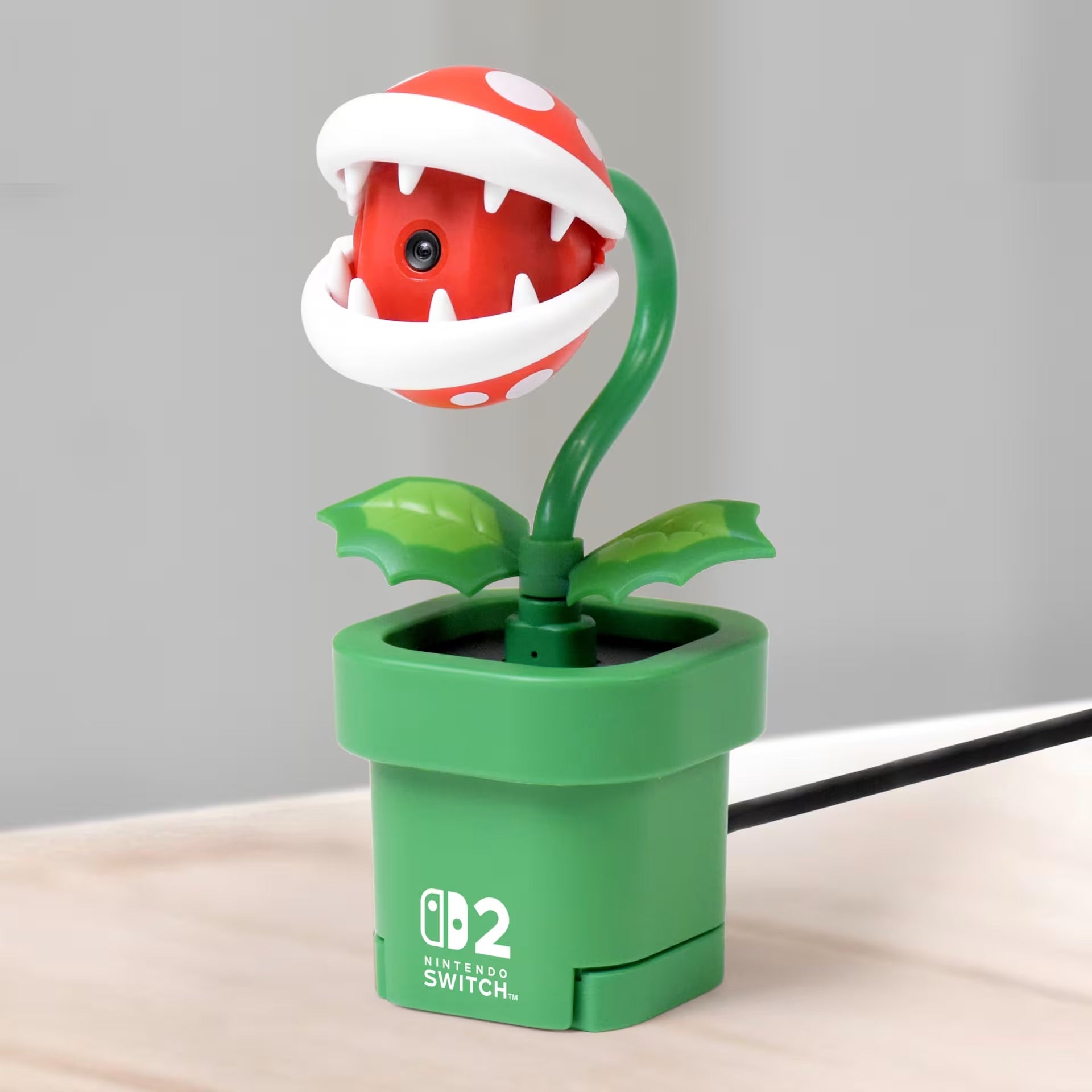 HORI - Piranha Plant Camera for Nintendo Switch 2