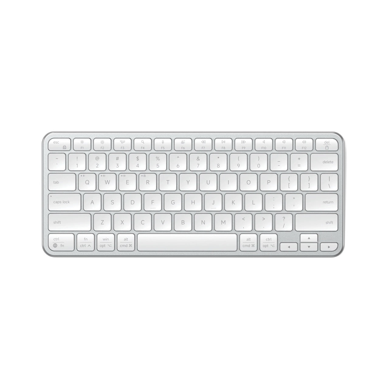 Satechi - Slim EX1 Wireless Keyboard