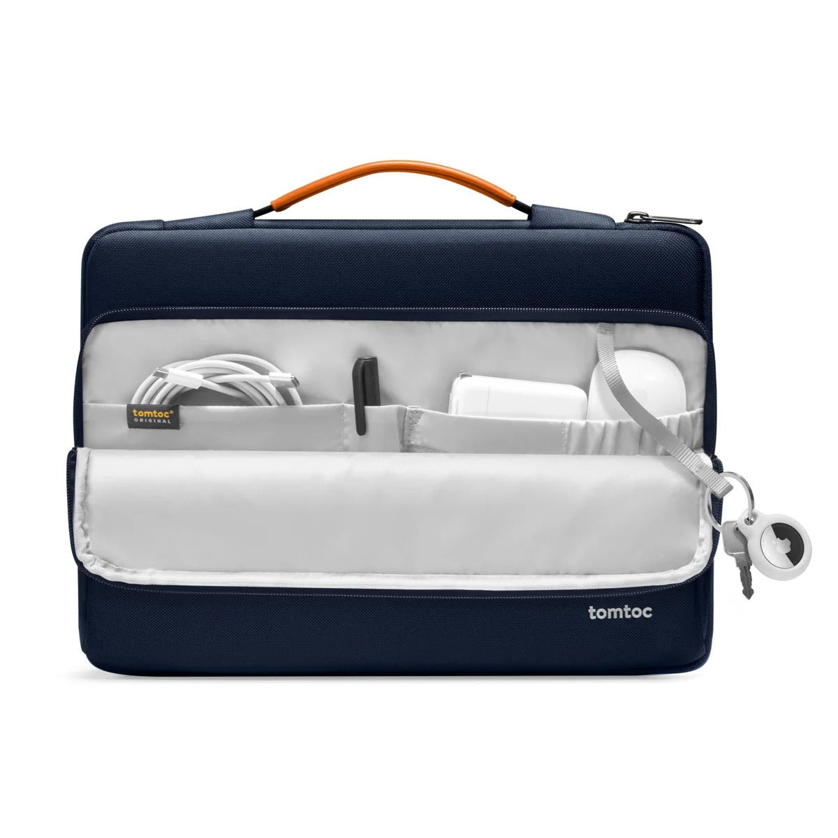 Tomtoc - Defender-A14 Laptop Briefcase for 13 inch MacBook Air/Pro