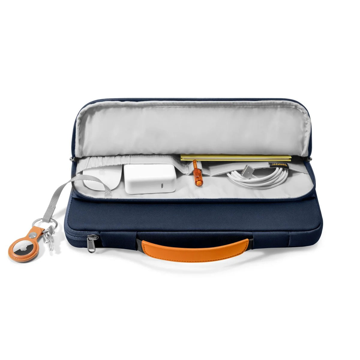 Tomtoc - Defender-A14 Laptop Briefcase for 13 inch MacBook Air/Pro