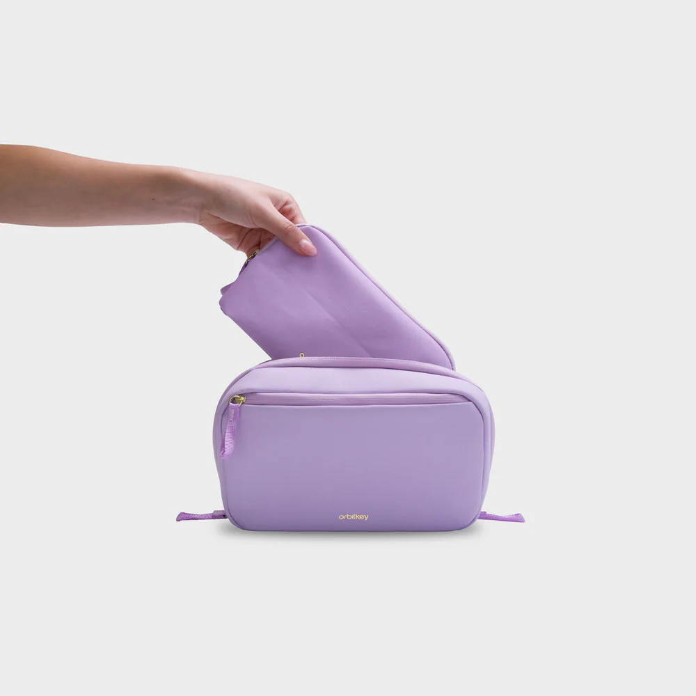 Orbitkey - 2-in-1 Tech Accessory Pouch