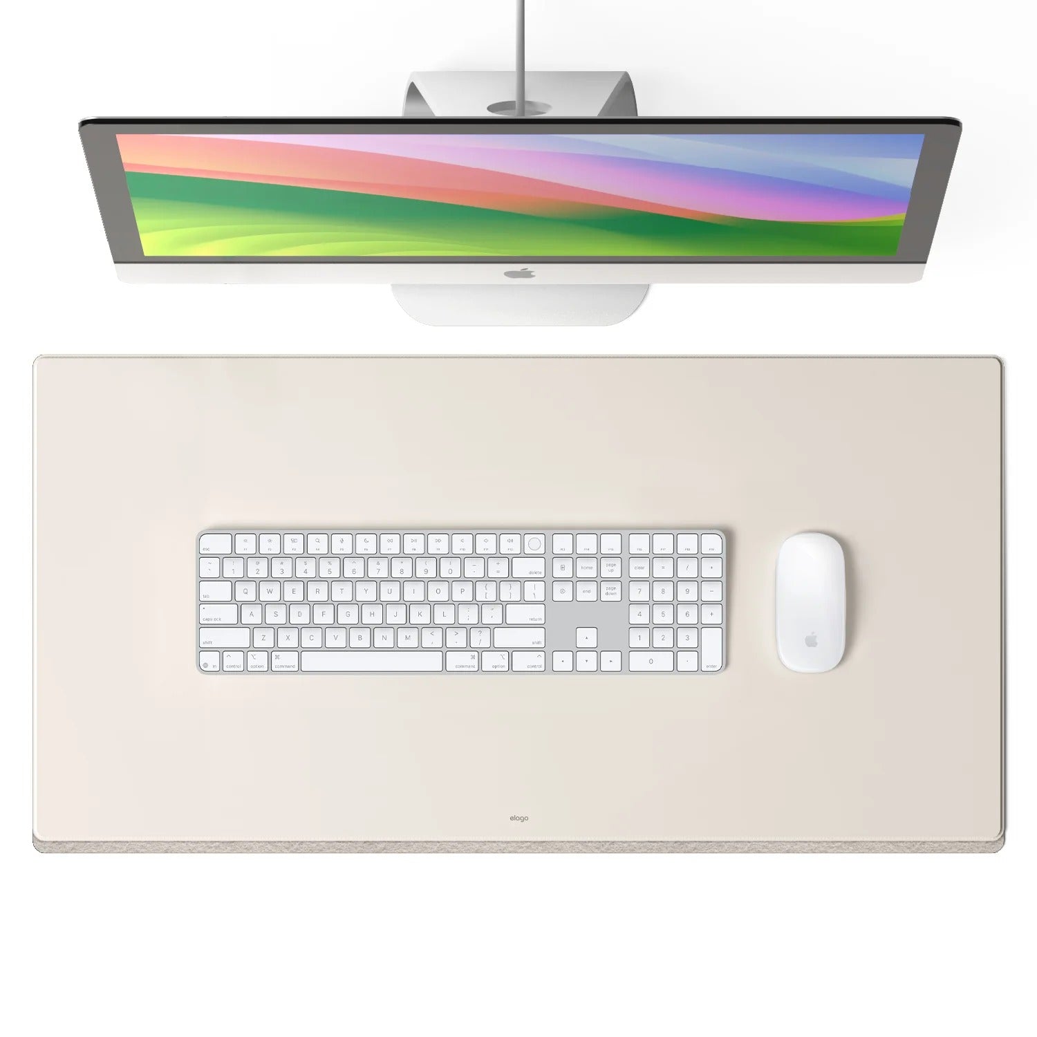 Elago - Smart Magnetic Desk Mat