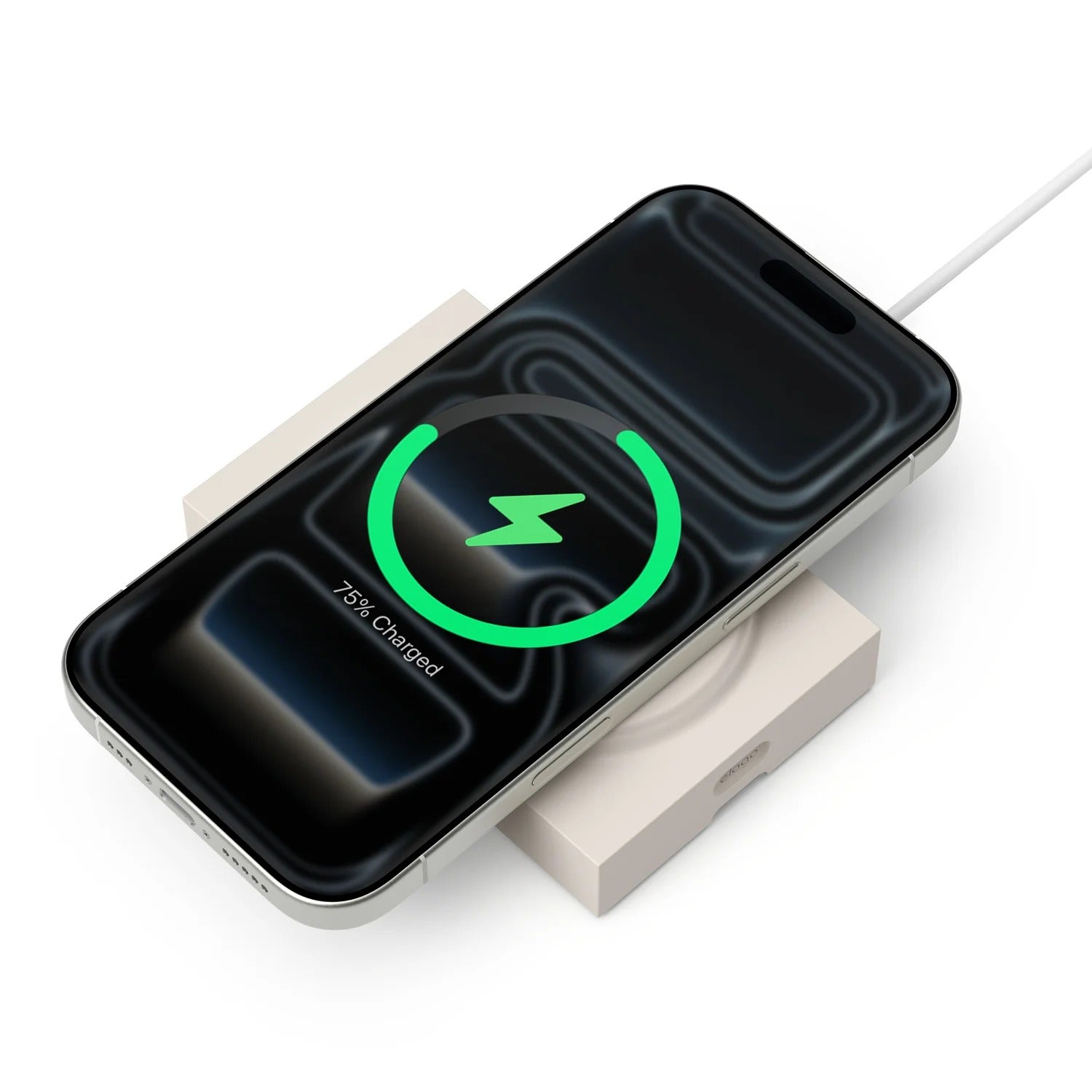 Elago - Smart Magnetic Charger Cover Pad