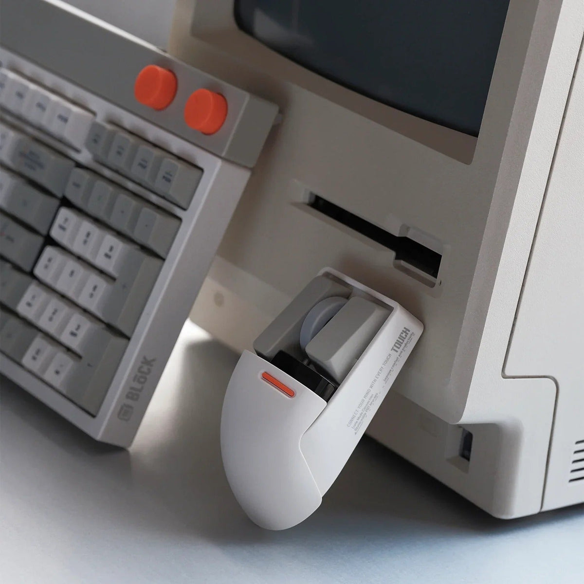 Lofree - Touch Wireless Mouse