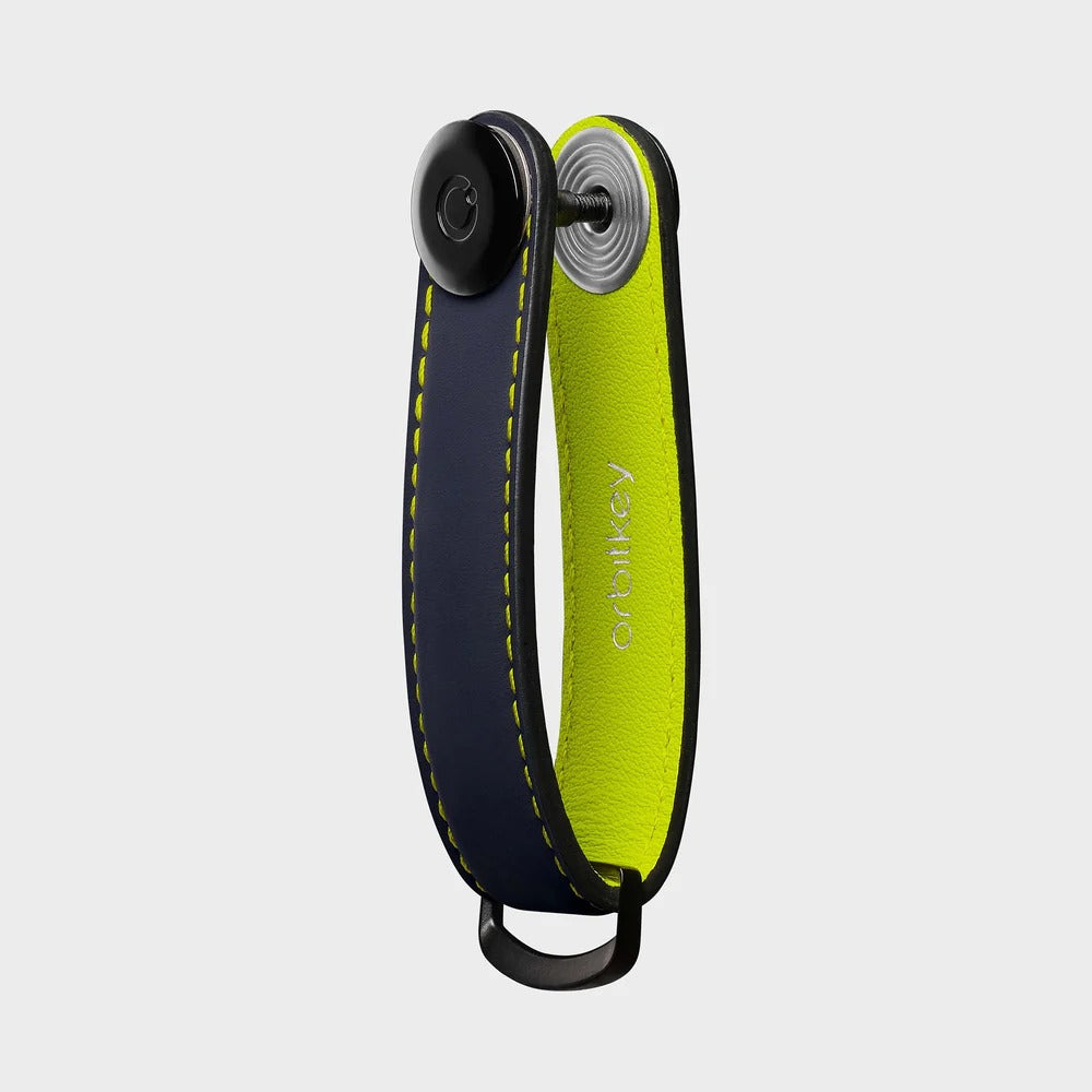 Orbitkey - Key Organizer Matte Leather