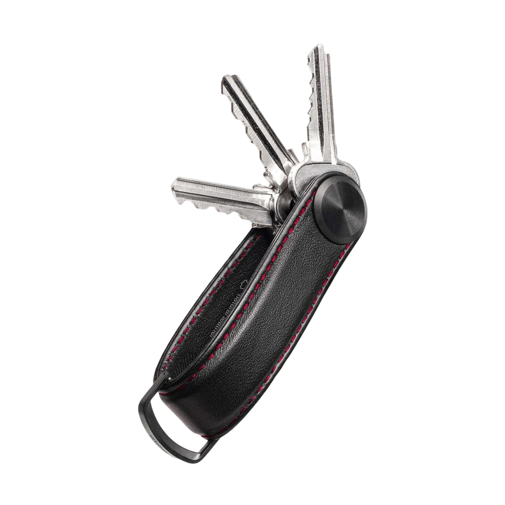 Orbitkey - Key Organizer Pro Leather