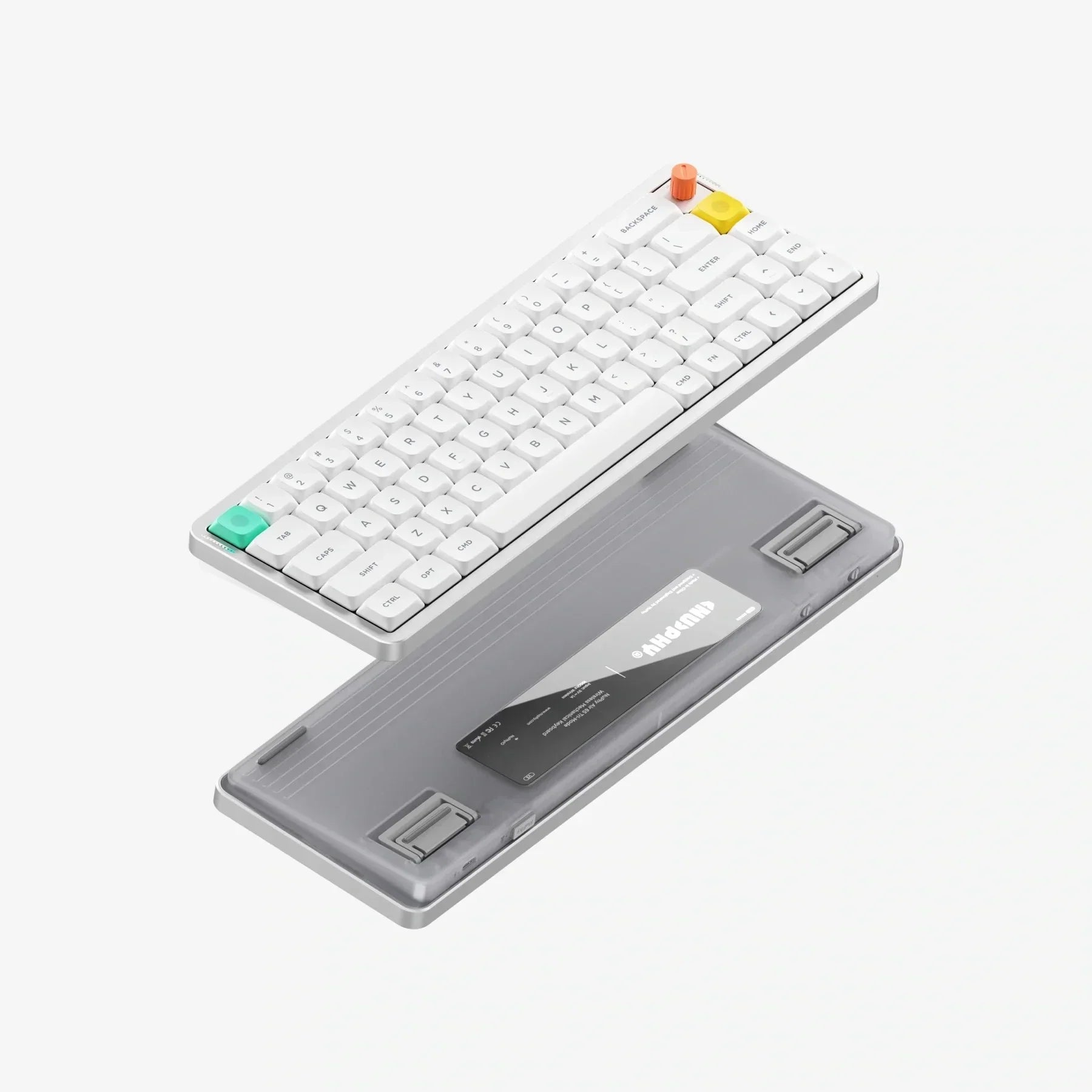NuPhy - Air65 V3 Wireless Mechanical Keyboard