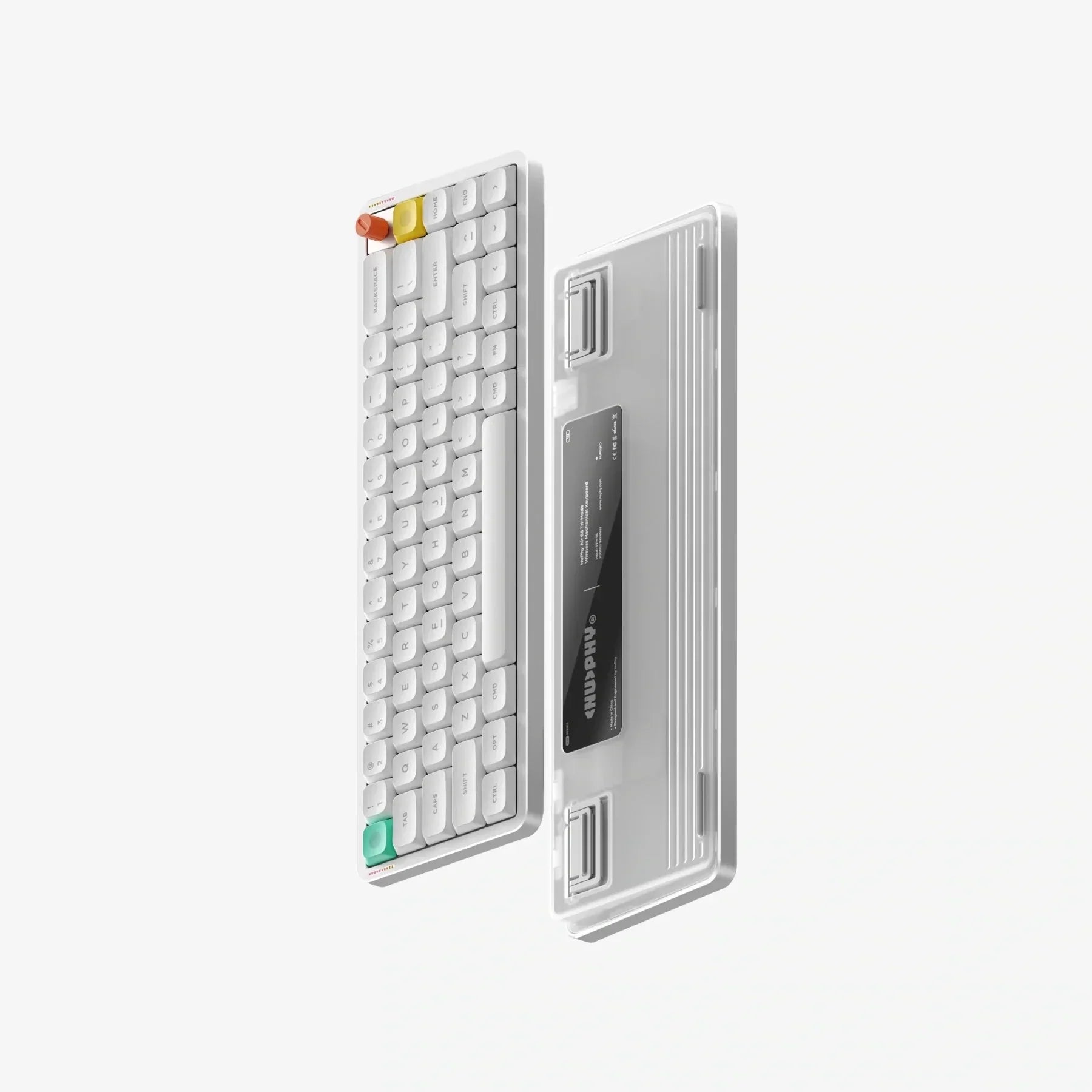 NuPhy - Air65 V3 Wireless Mechanical Keyboard