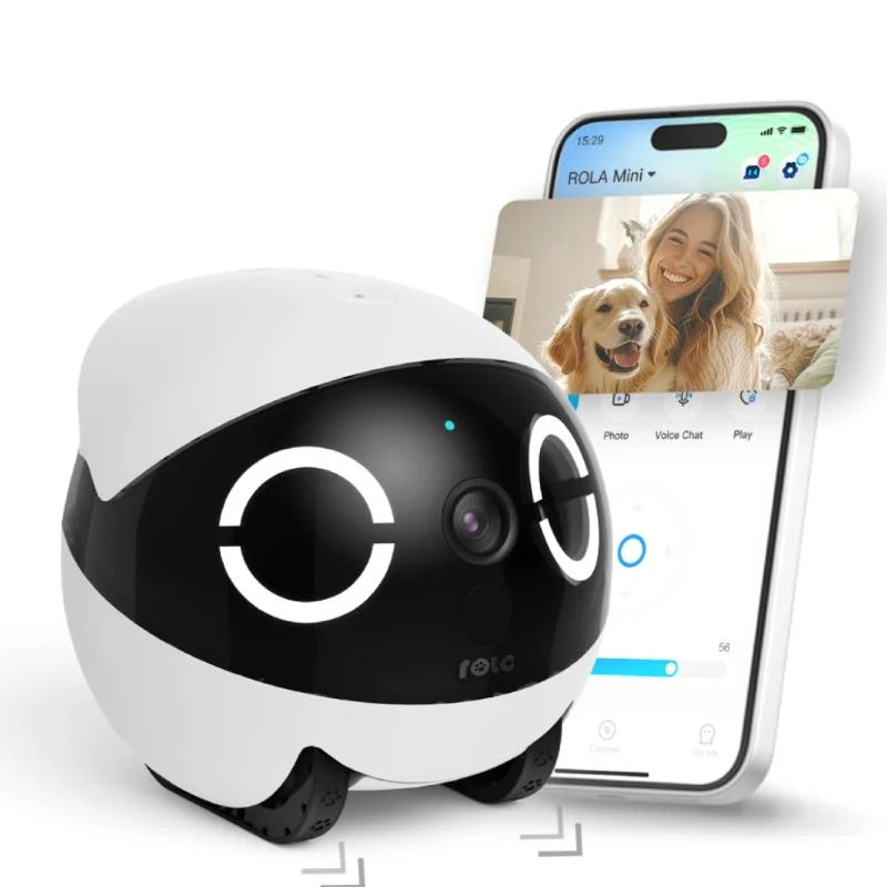 EnaBot - Rola Mini