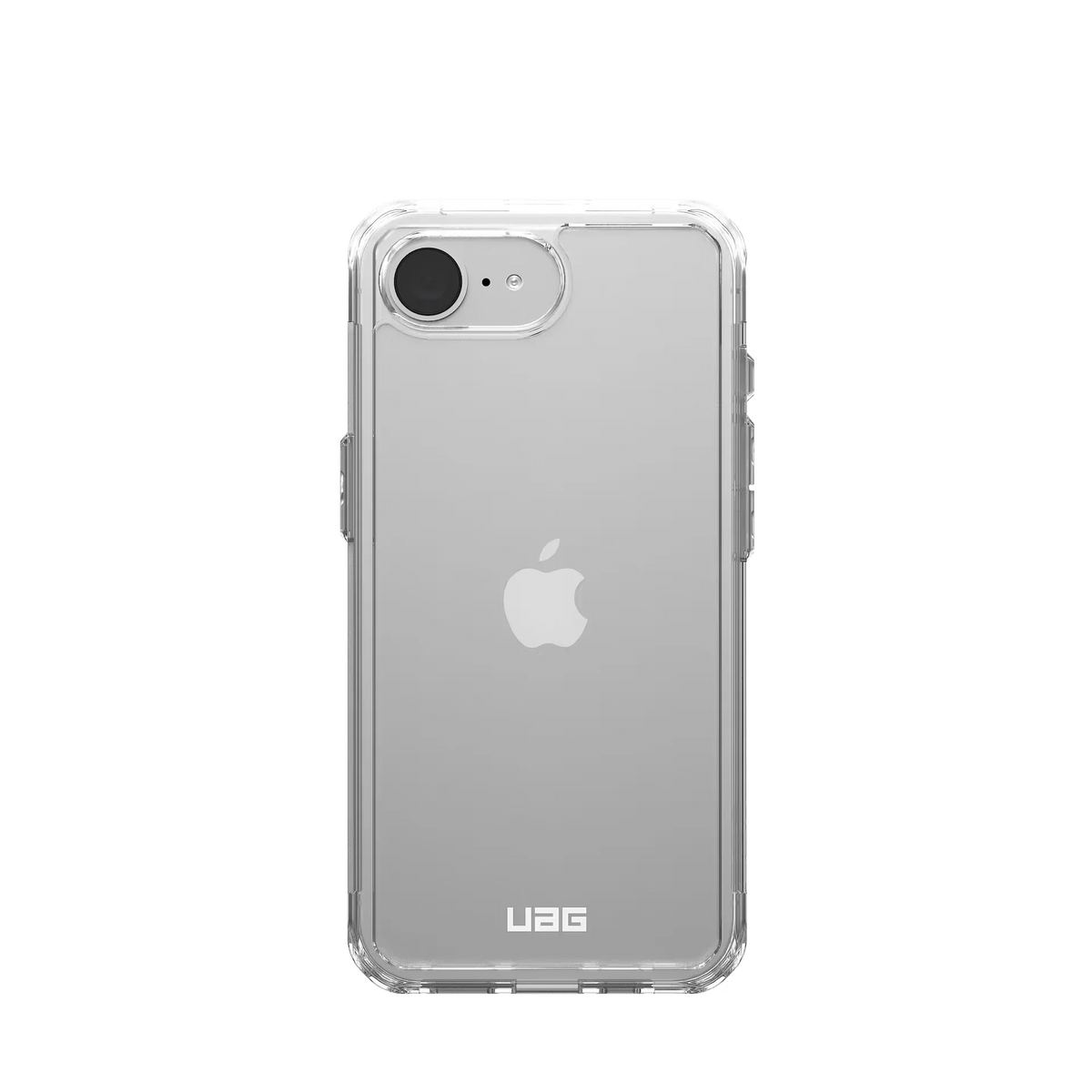 Przezroczyste etui UAG na iPhone 7/8, ochrona dla smartfona w biurze domowym