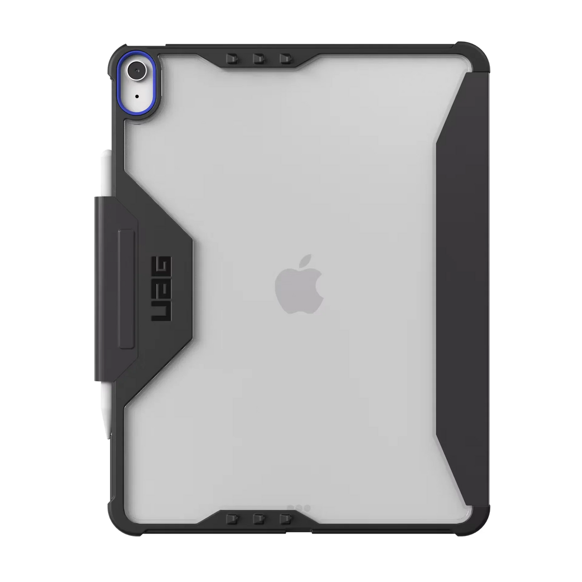 Etui UAG na iPad z przyciskiem do stylusa, ochrona dla tabletu w home office