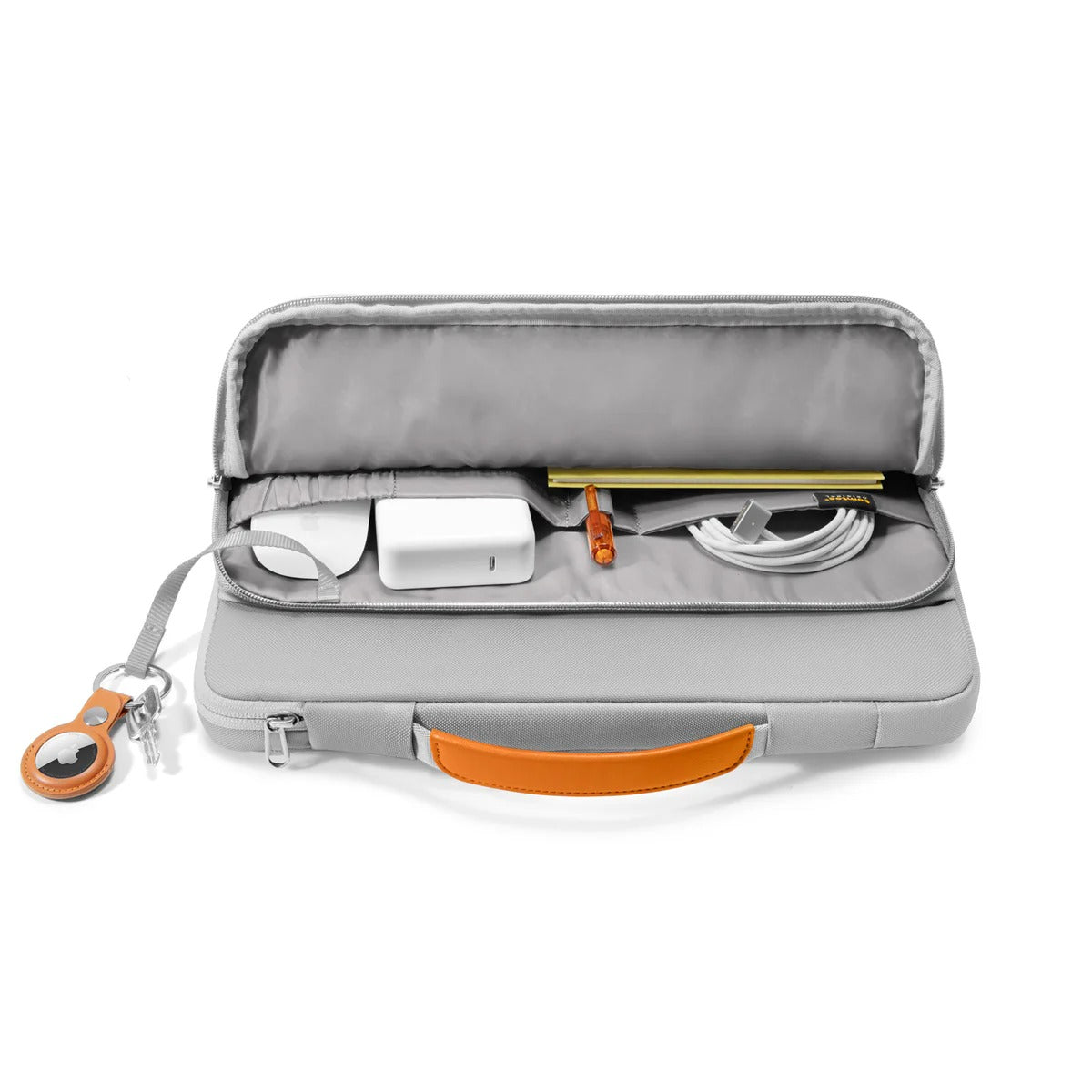 Tomtoc - Defender-A14 Laptop Briefcase for 13 inch MacBook Air/Pro