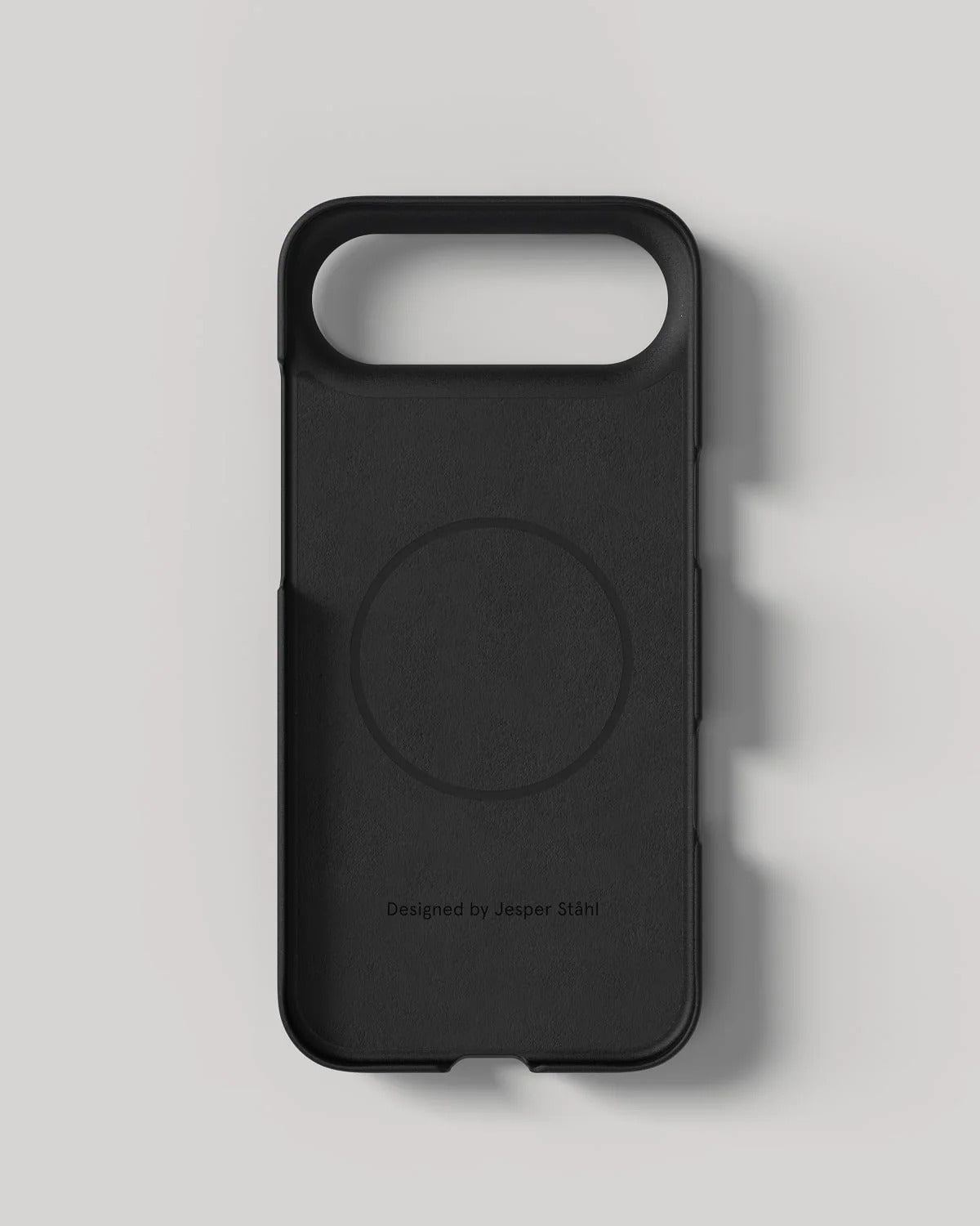 Nudient - Thin Case for iPhone 17