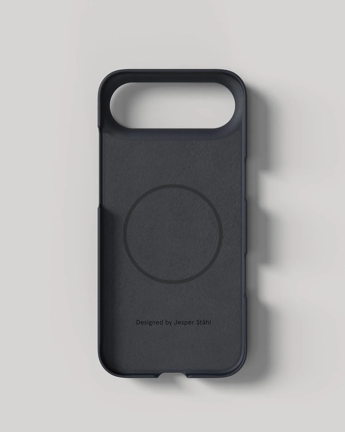 Nudient - Thin Case for iPhone 17