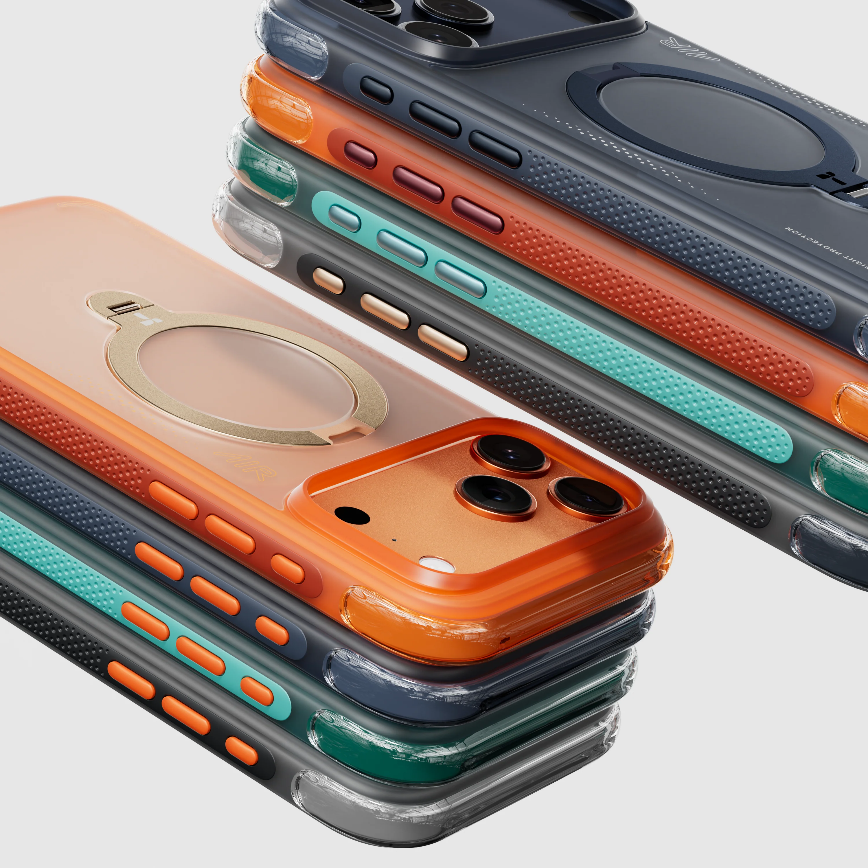 Torras - Ostand Q3 Air for iPhone 17 Pro / Pro Max