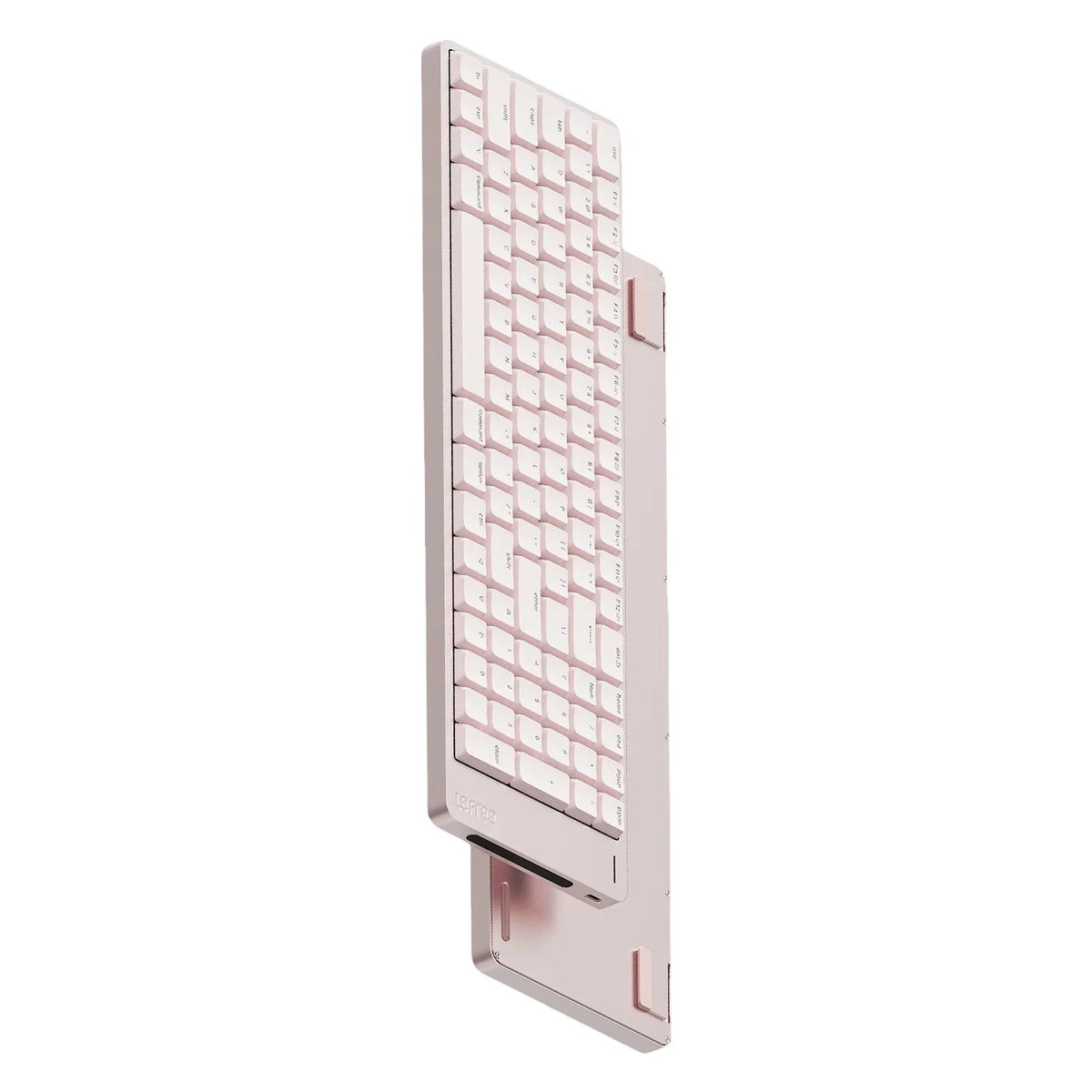Lofree - Flow 2 for Mac 100 Low-profile Mechanical Keyboard