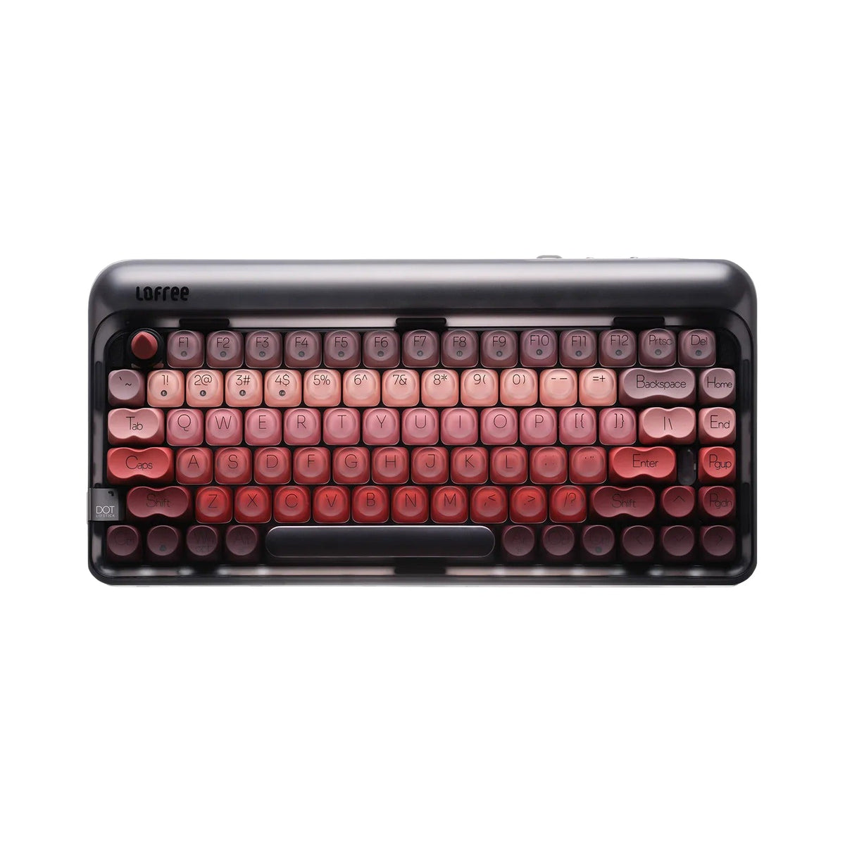 Lofree - Lipstick Mechanical Keyboard