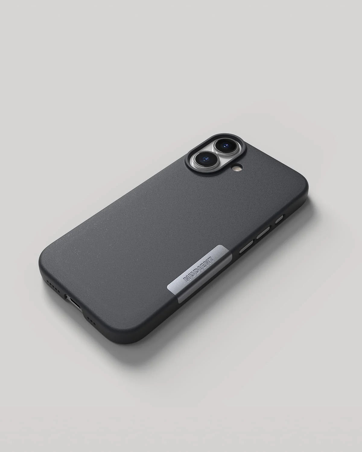 Nudient - Thin Case for iPhone 17