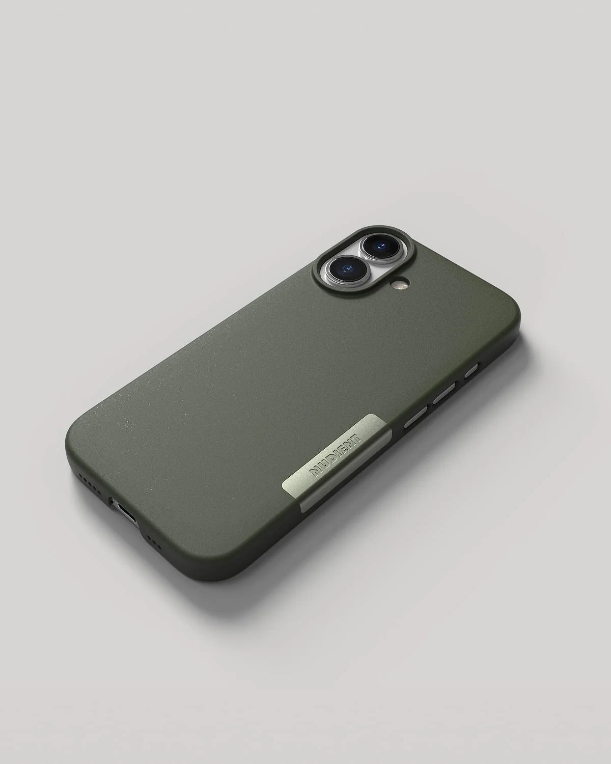 Nudient - Thin Case for iPhone 17